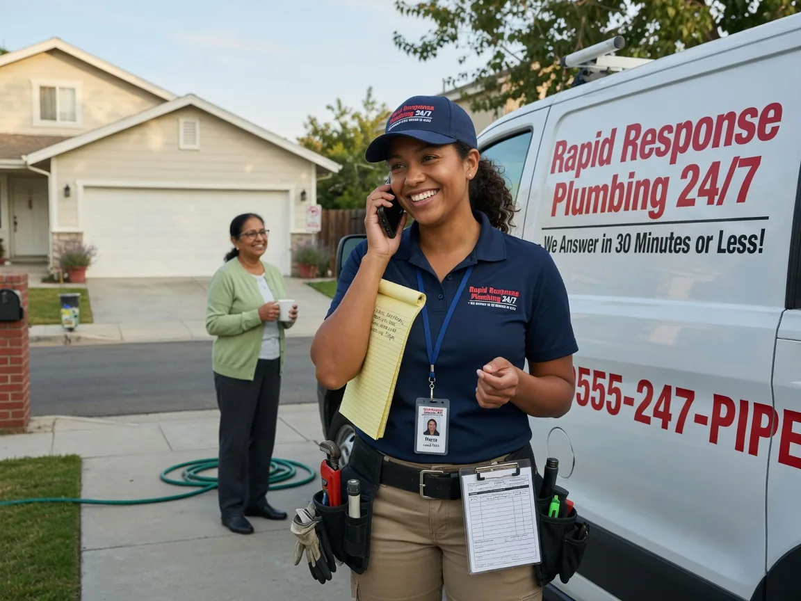 Emergency Plumber New Haven, OH FAQs